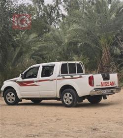 نيسان نافارا